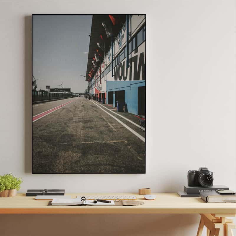 Circuit Pit Stop thumbnail 2