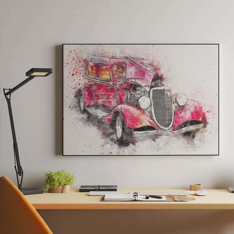 Classic Car thumbnail 2