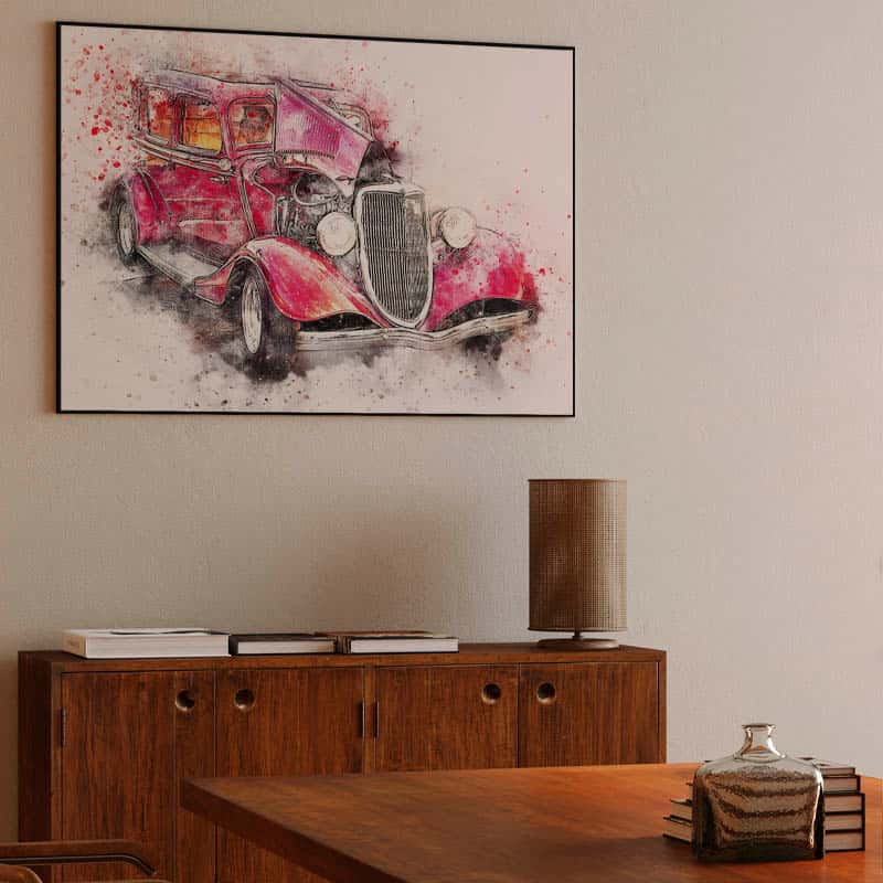Classic Car thumbnail 3