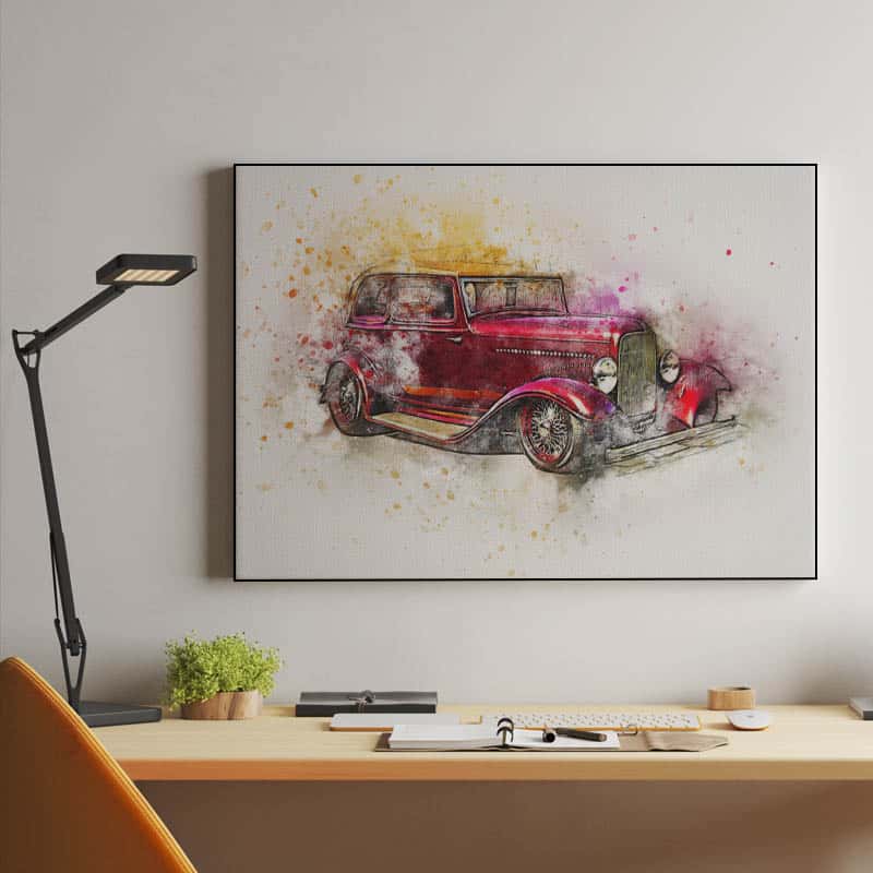 Classic Car thumbnail 2