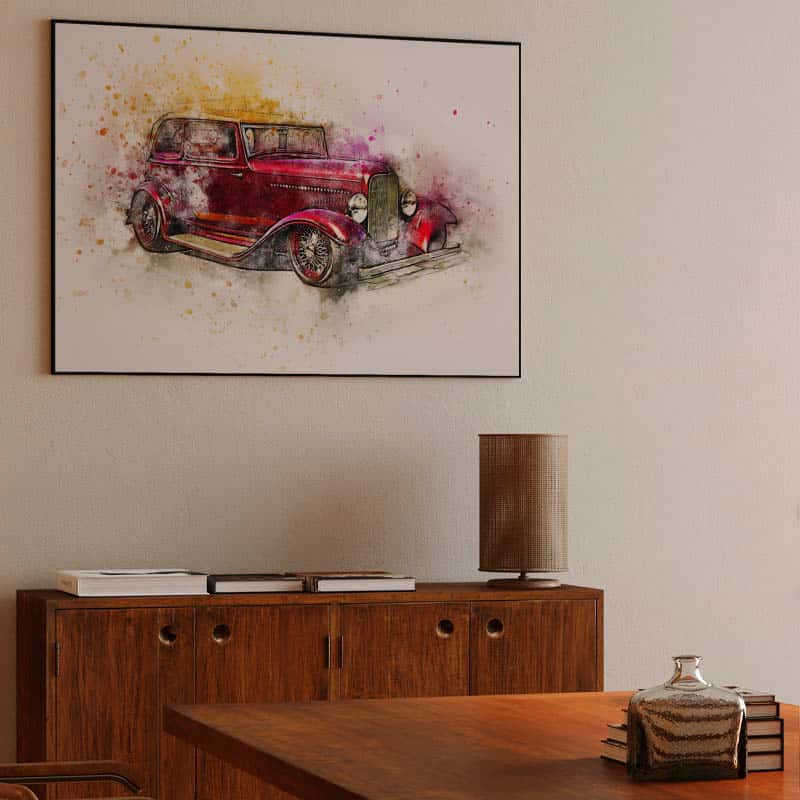 Classic Car thumbnail 3