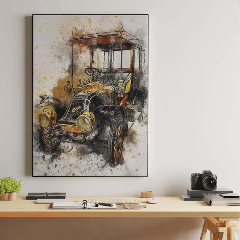 Classic Car thumbnail 2