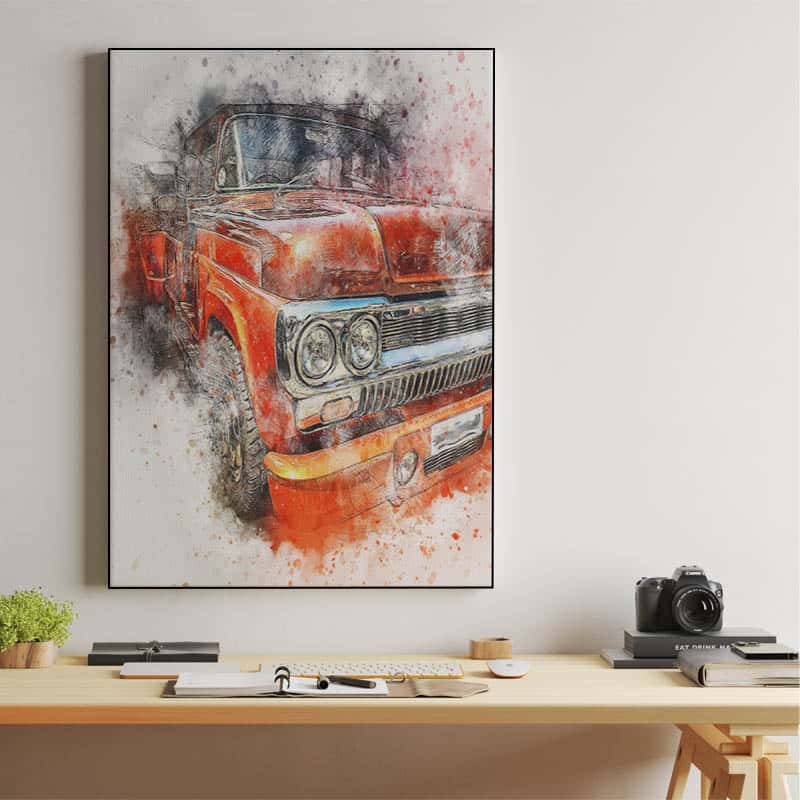 Classic Car thumbnail 2