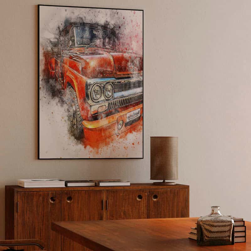 Classic Car thumbnail 3