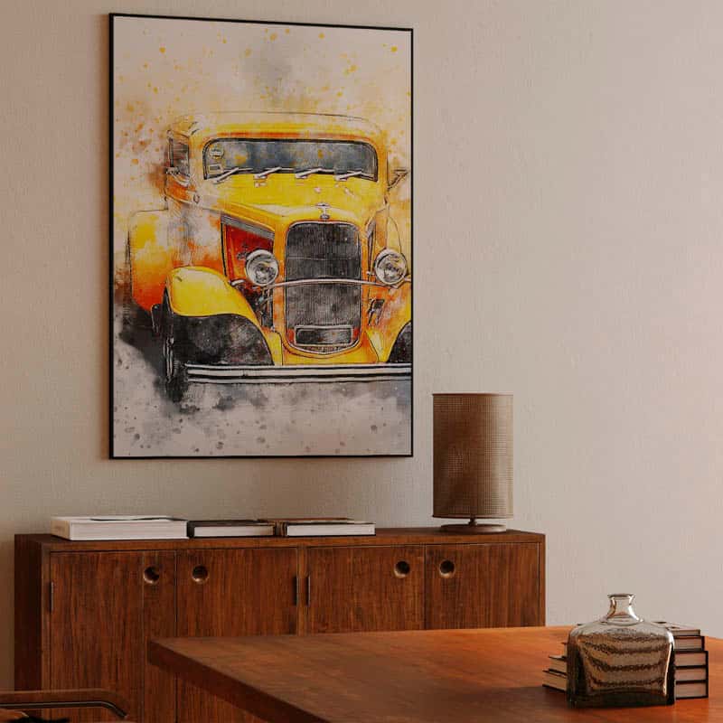 Classic Car thumbnail 3