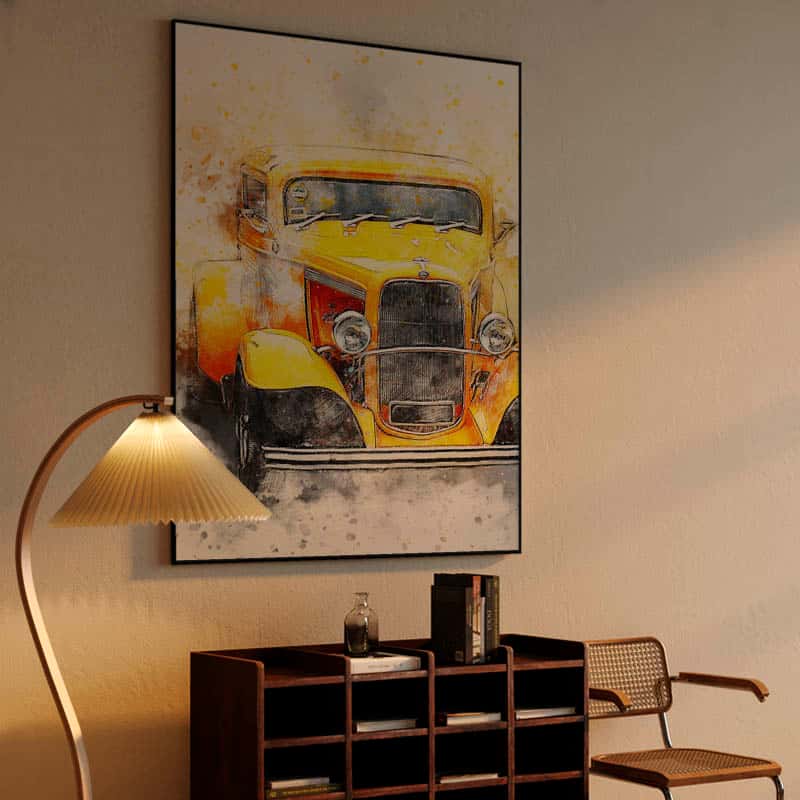 Classic Car thumbnail 4