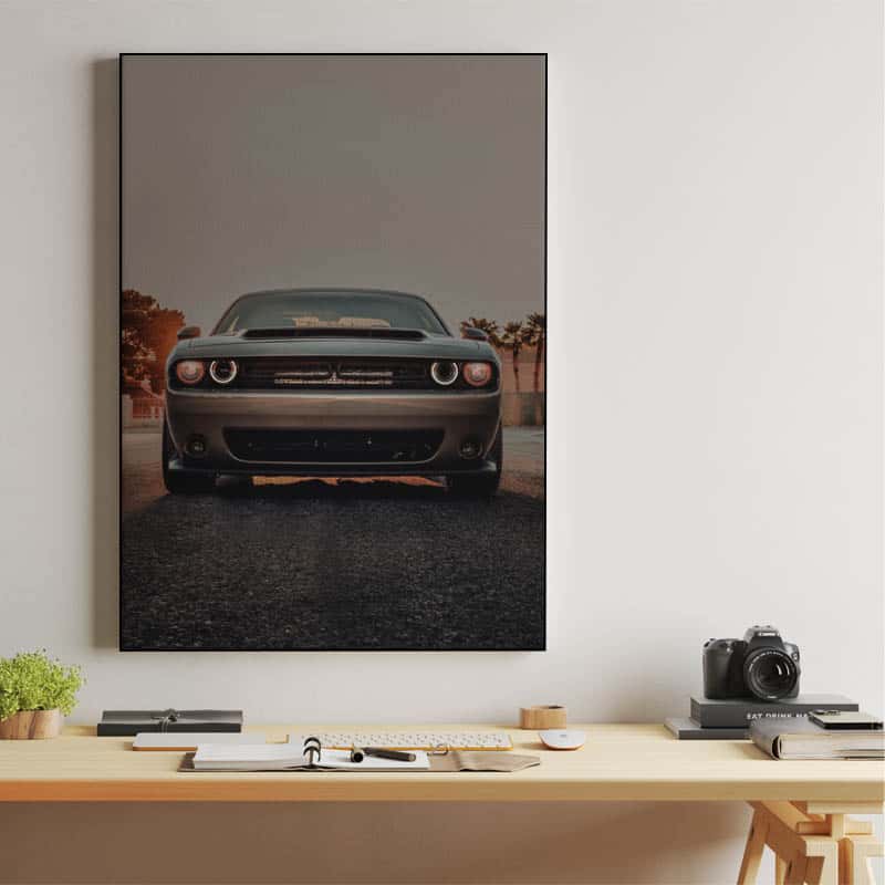 Dodge Challenger SRT Demon thumbnail 2