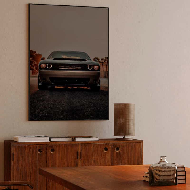 Dodge Challenger SRT Demon thumbnail 3