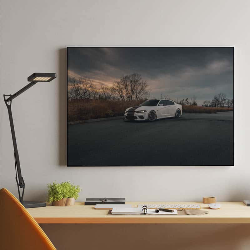 Dodge Charger Scat Pack Widebody thumbnail 2