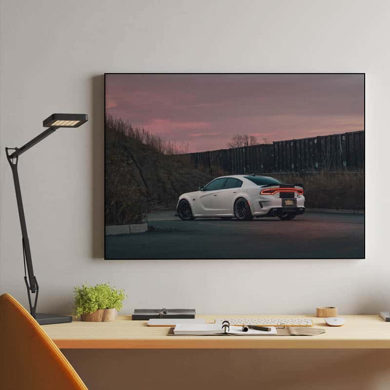 Dodge Charger Scat Pack Widebody thumbnail 2