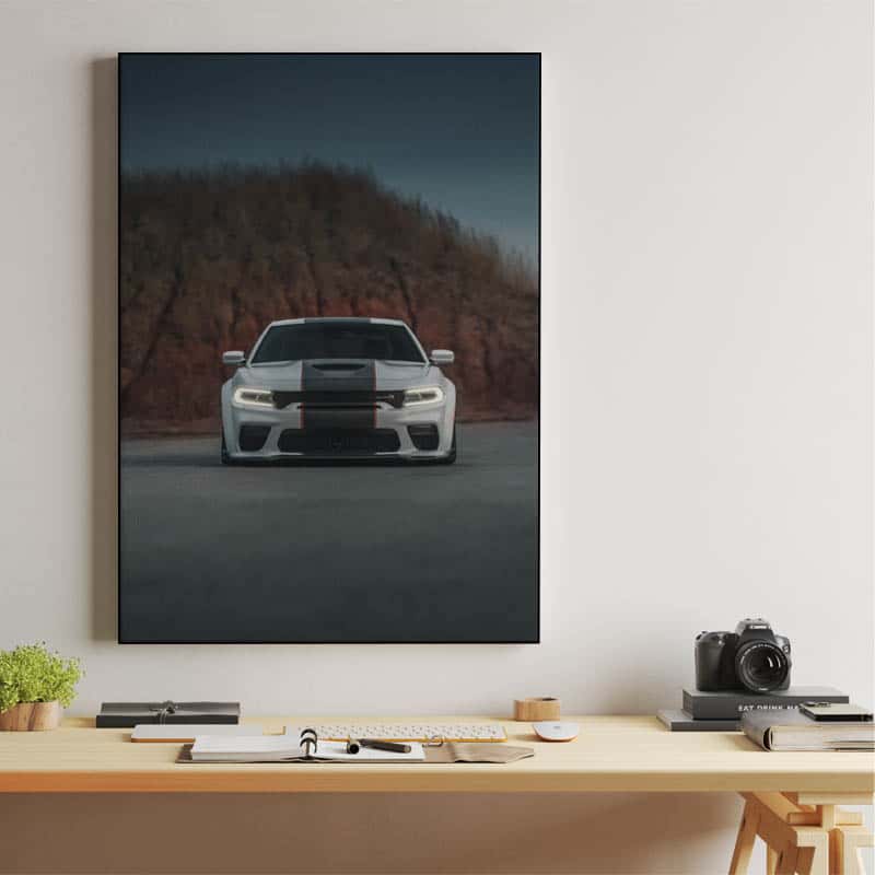Dodge Charger Scat Pack Widebody thumbnail 2