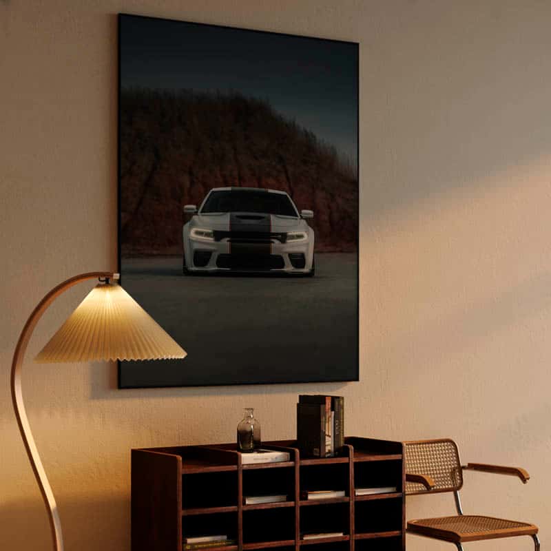 Dodge Charger Scat Pack Widebody thumbnail 4