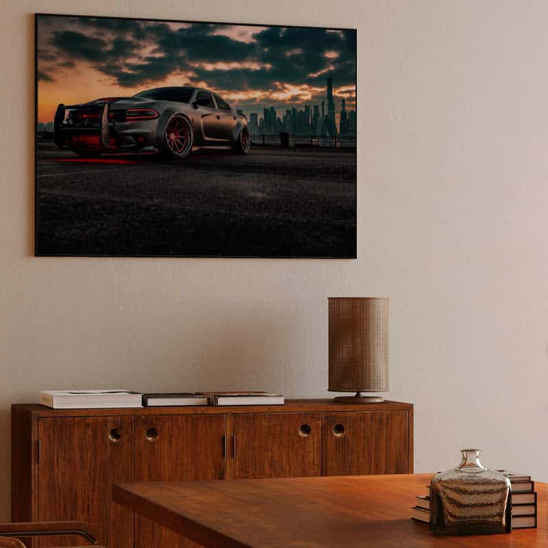 Dodge Charger SRT Hellcat Widebody thumbnail 3