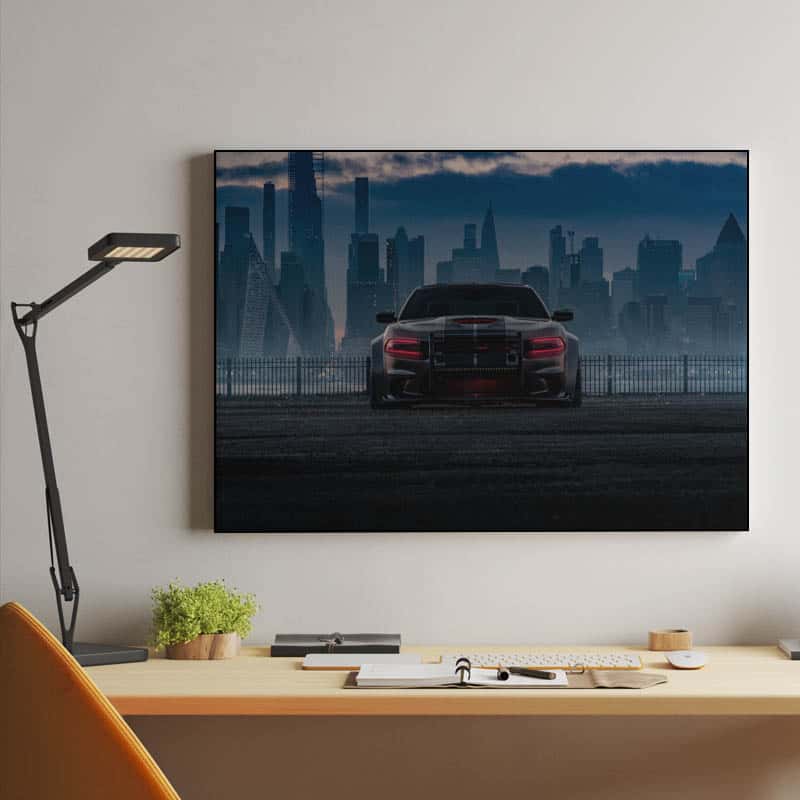 Dodge Charger SRT Hellcat Widebody thumbnail 2
