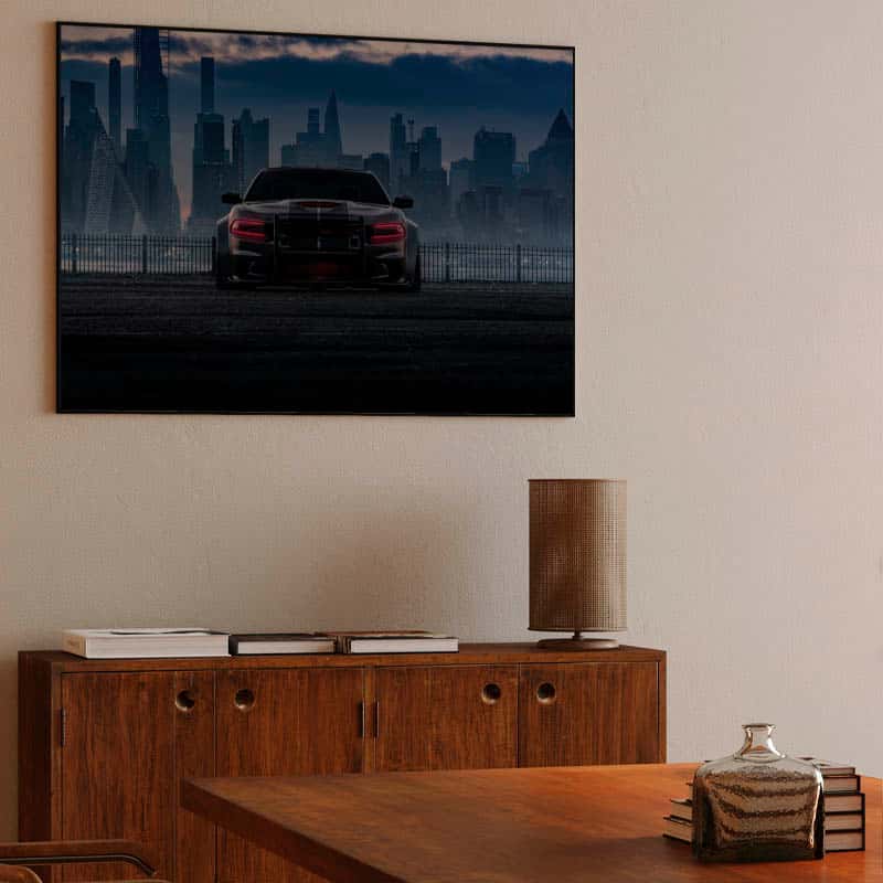 Dodge Charger SRT Hellcat Widebody thumbnail 3