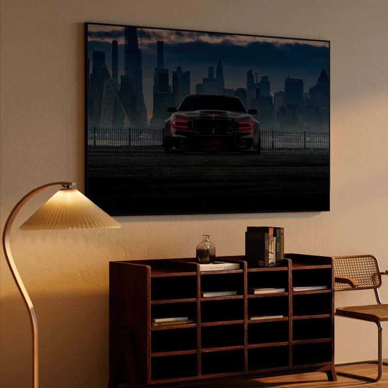 Dodge Charger SRT Hellcat Widebody thumbnail 4