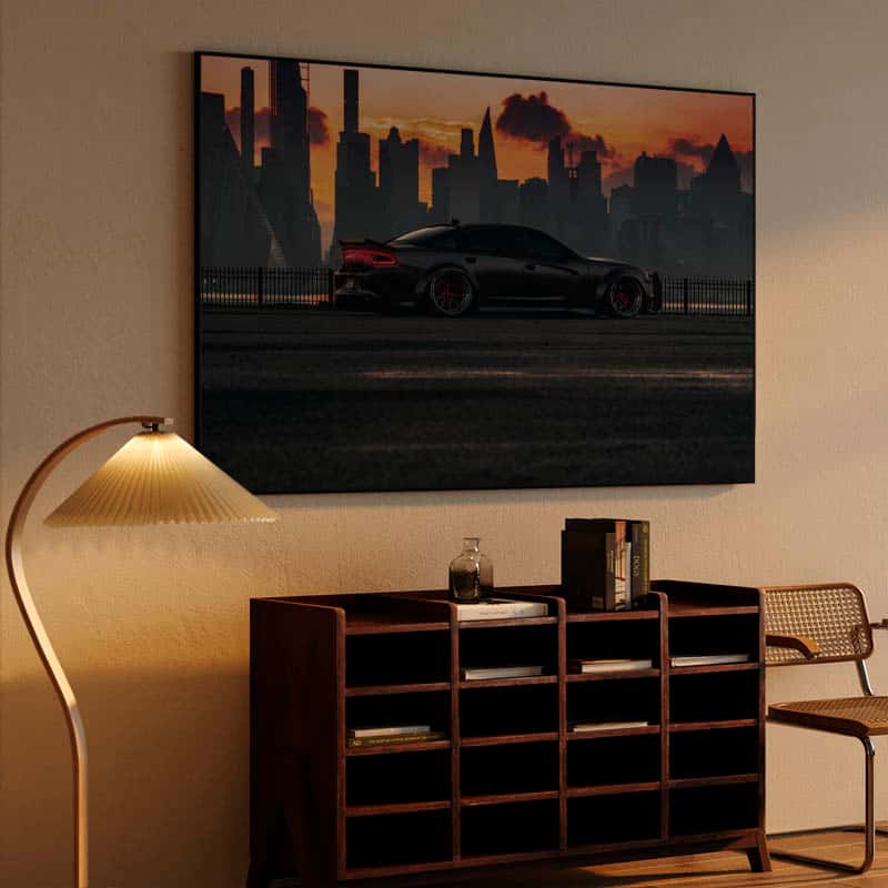 Dodge Charger SRT Hellcat Widebody thumbnail 4