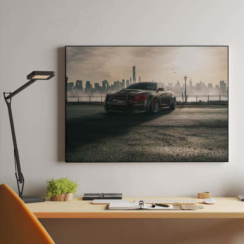 Dodge Charger SRT Hellcat Widebody thumbnail 2