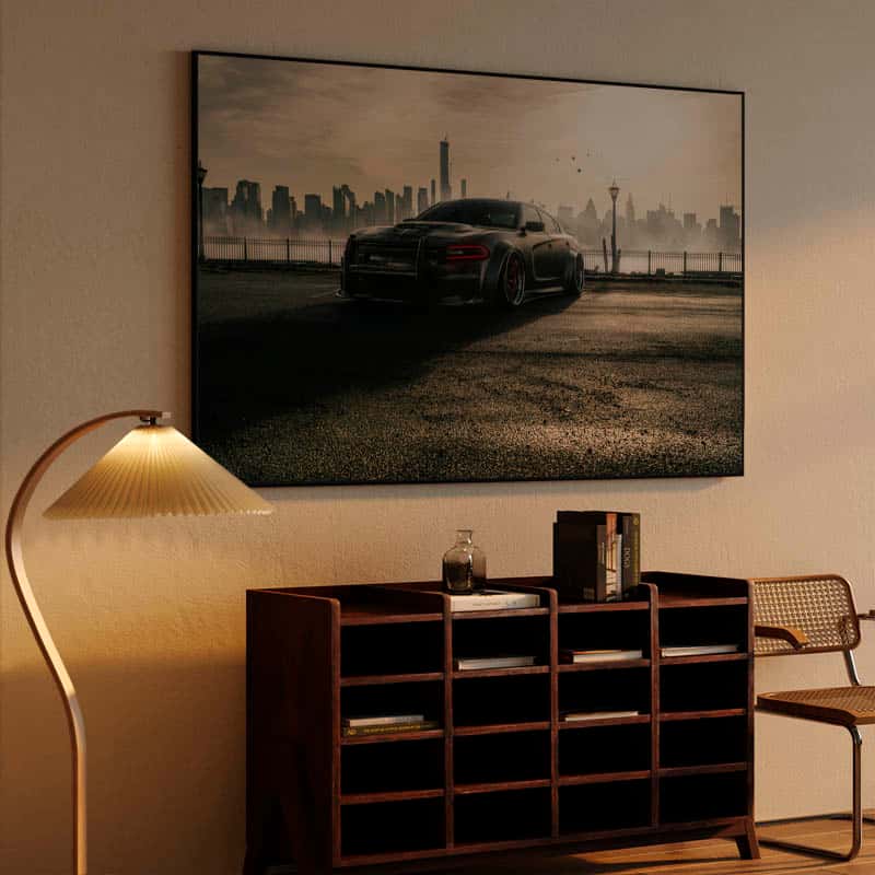 Dodge Charger SRT Hellcat Widebody thumbnail 4