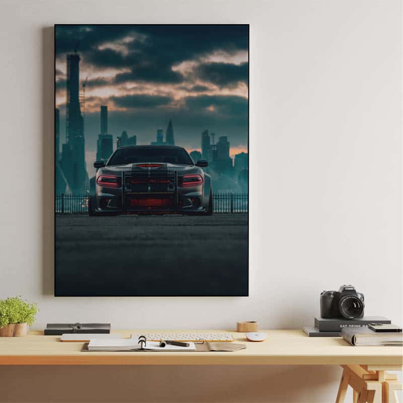 Dodge Charger SRT Hellcat Widebody thumbnail 2