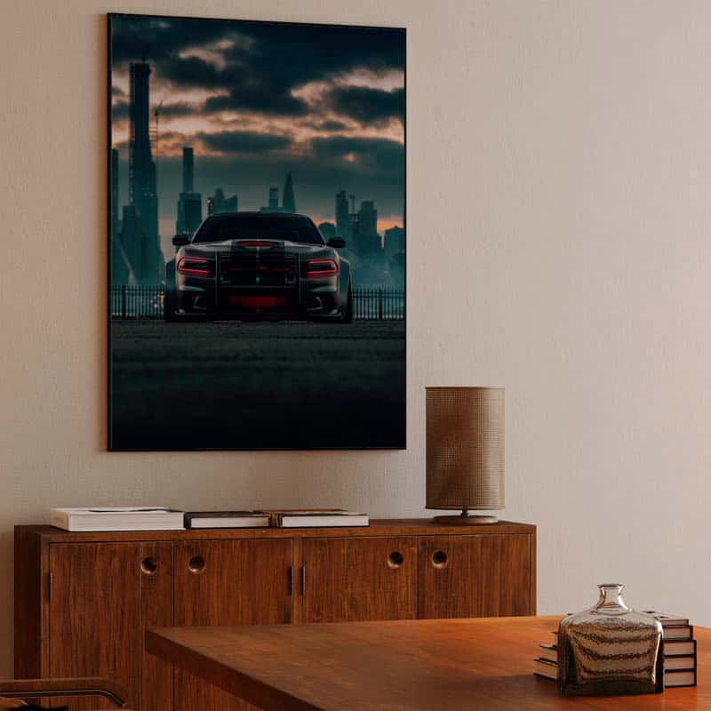 Dodge Charger SRT Hellcat Widebody thumbnail 3