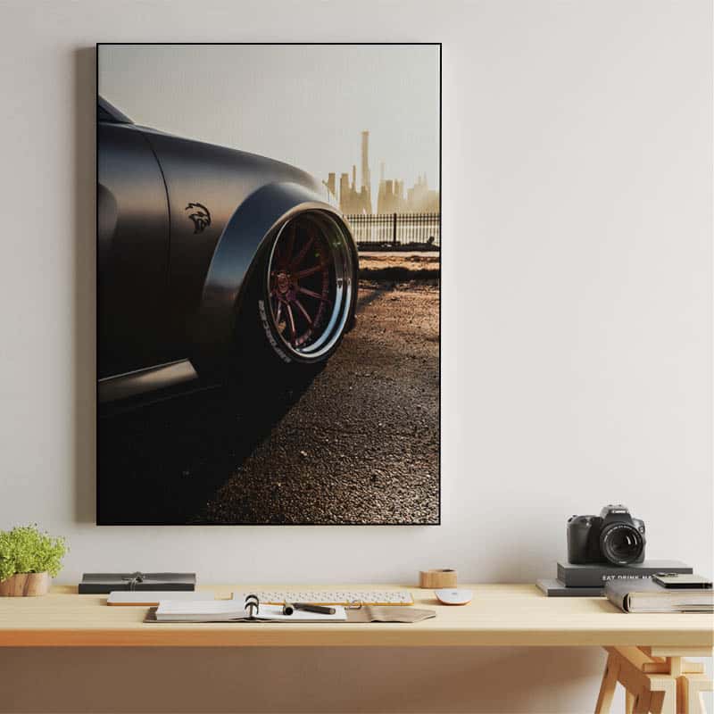 Dodge Charger SRT Hellcat Widebody thumbnail 2