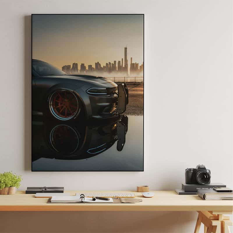 Dodge Charger SRT Hellcat Widebody thumbnail 2