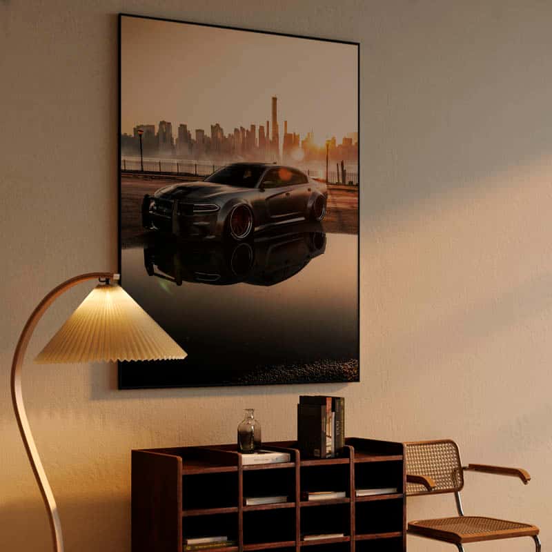 Dodge Charger SRT Hellcat Widebody thumbnail 4