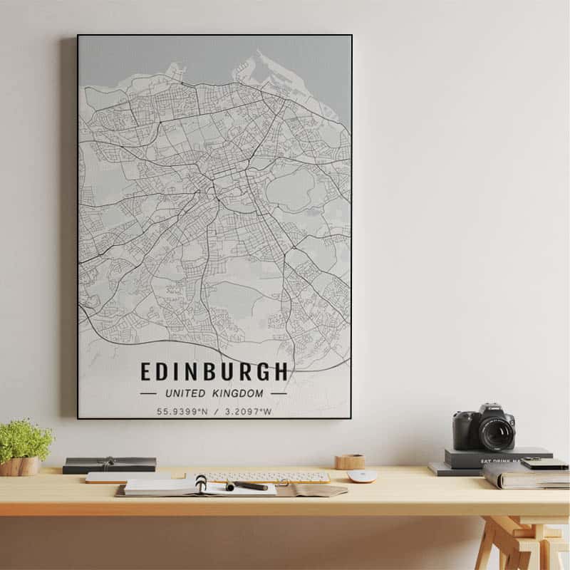 Edinburgh map thumbnail 2