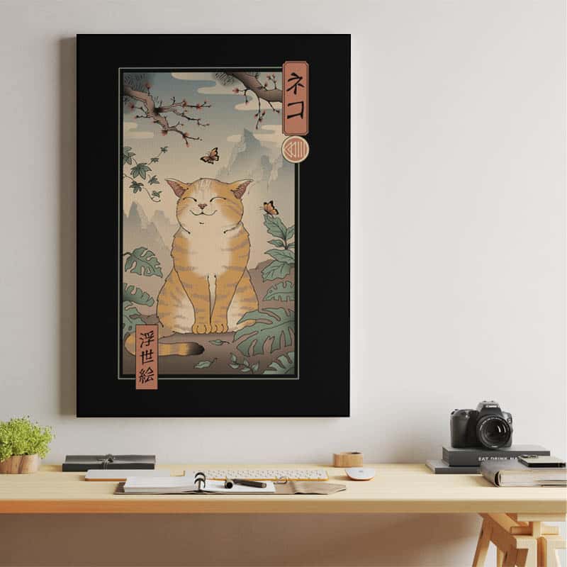 Edo Cat thumbnail 2