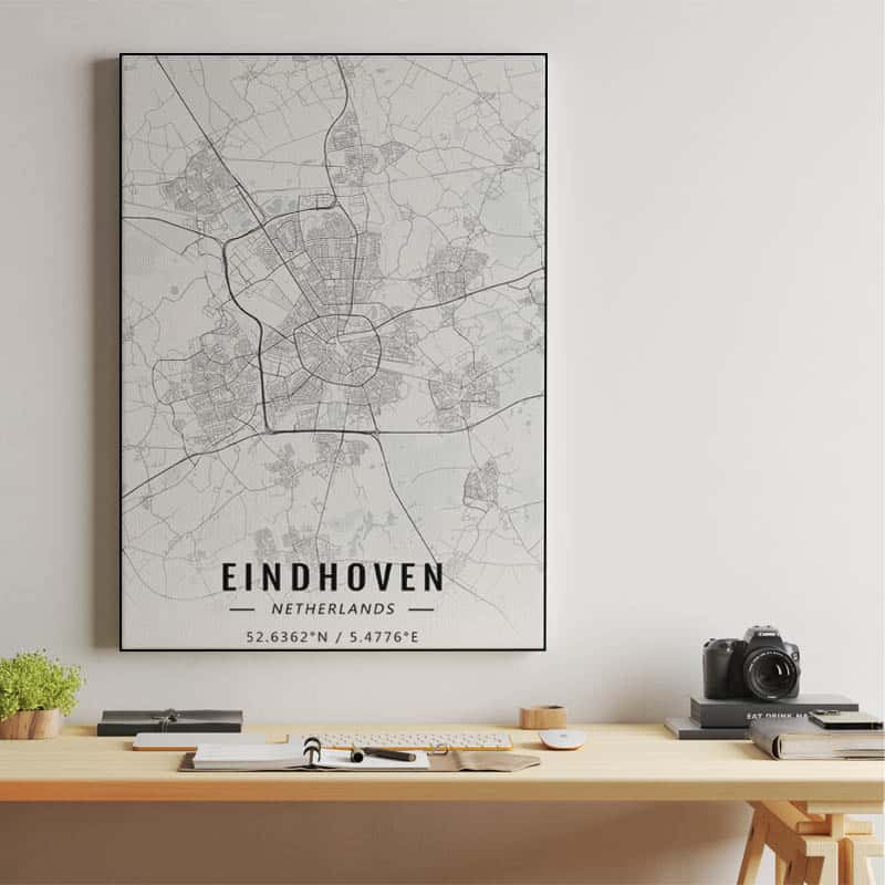 Eindhoven map thumbnail 2