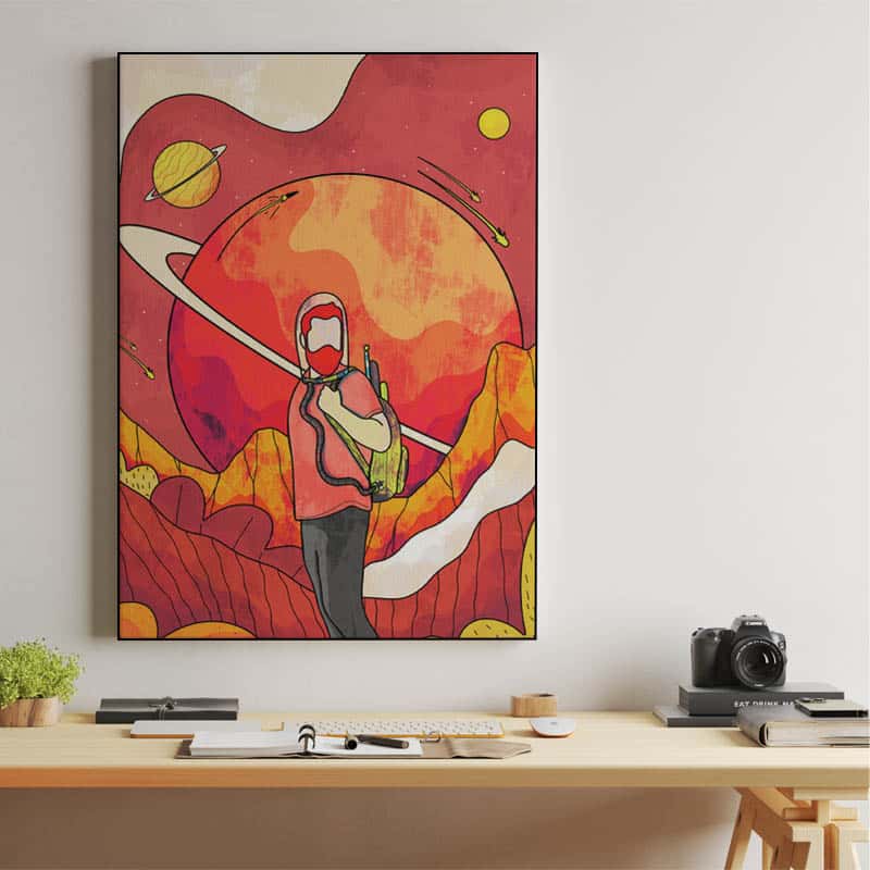 Explorer of the red planet thumbnail 2