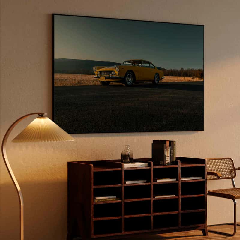 Ferrari 250 GTE thumbnail 4