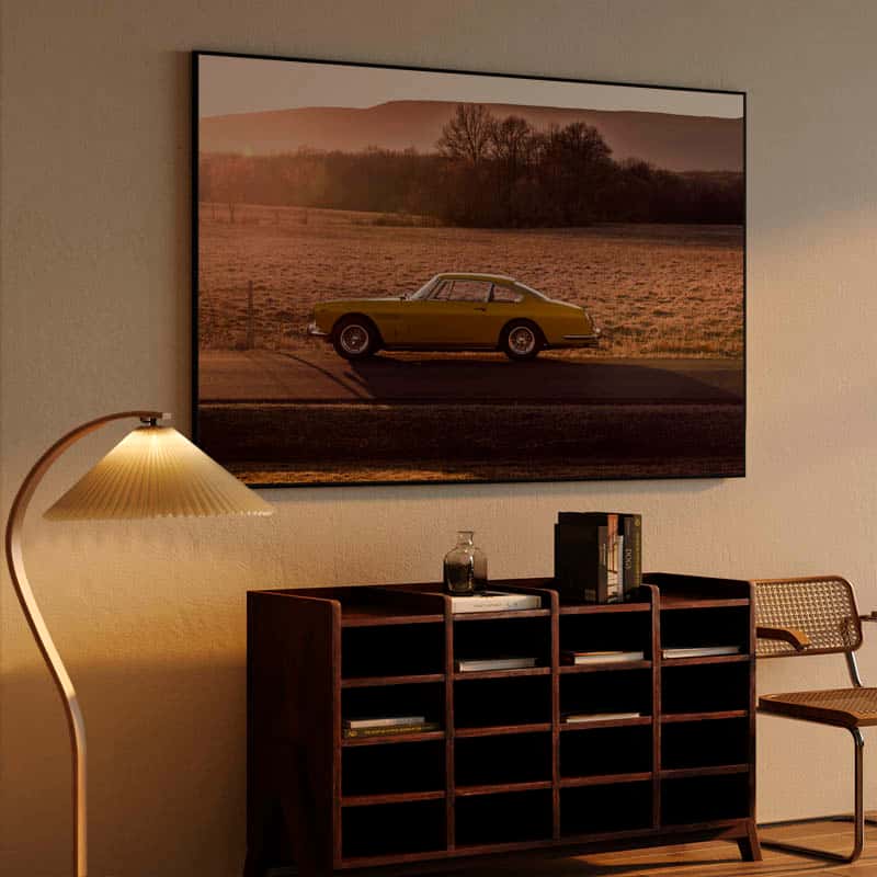 Ferrari 250 GTE thumbnail 4