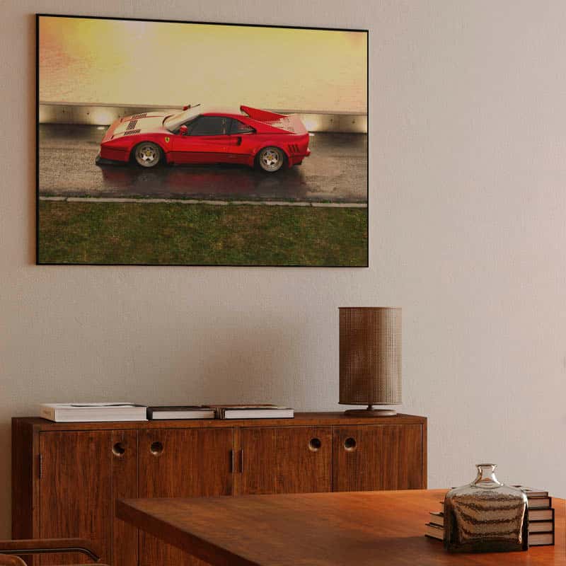 Ferrari 288 GTO thumbnail 3