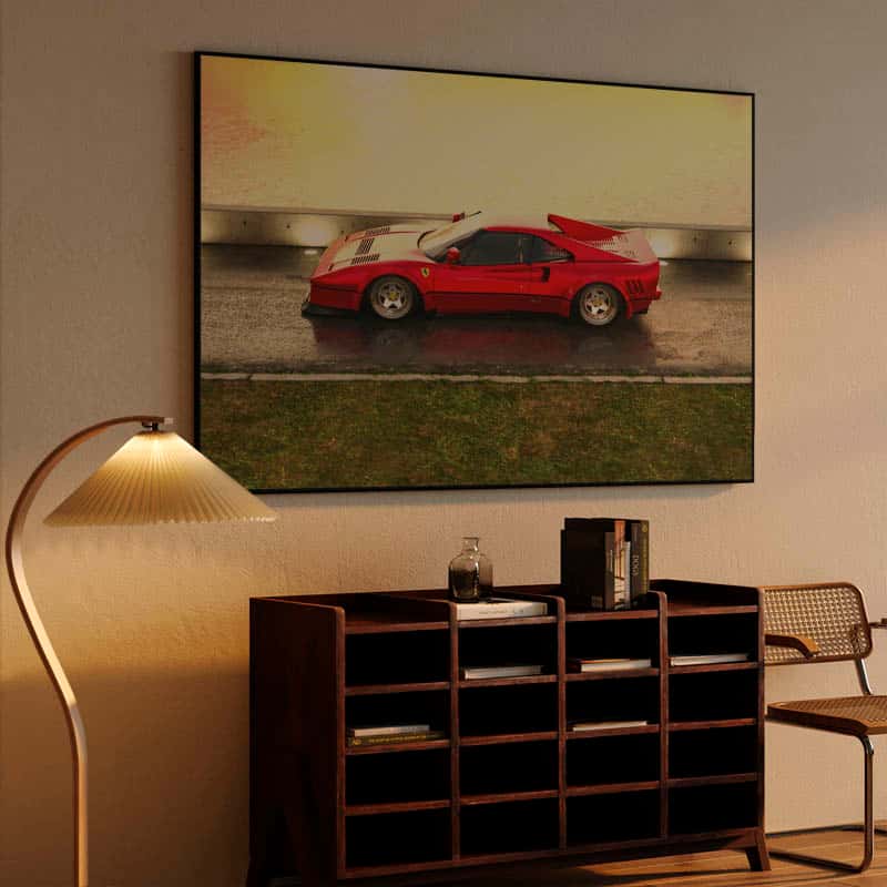 Ferrari 288 GTO thumbnail 4
