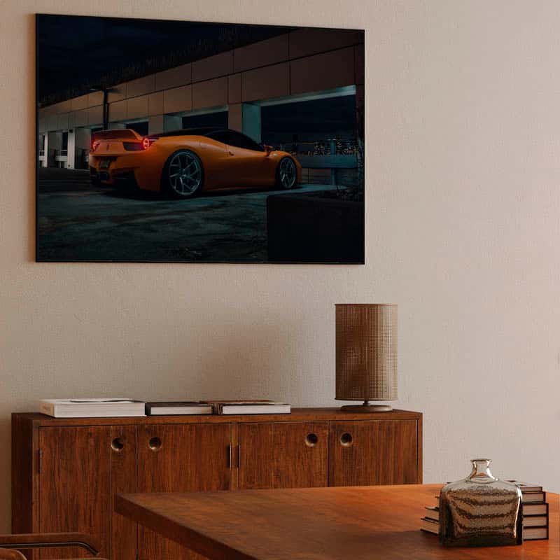 Ferrari 458 thumbnail 3