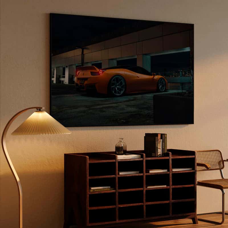Ferrari 458 thumbnail 4