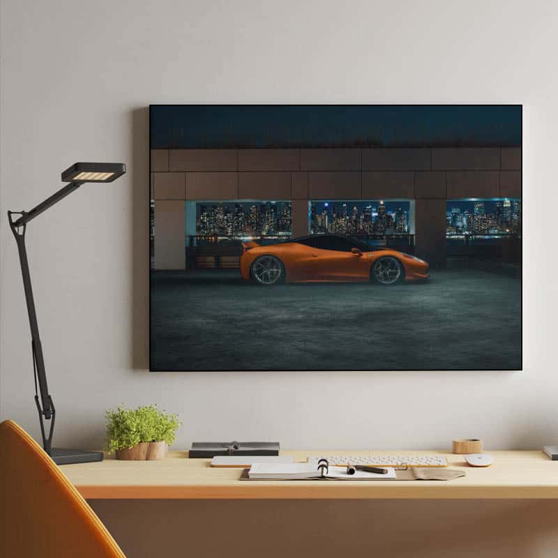Ferrari 458 thumbnail 2