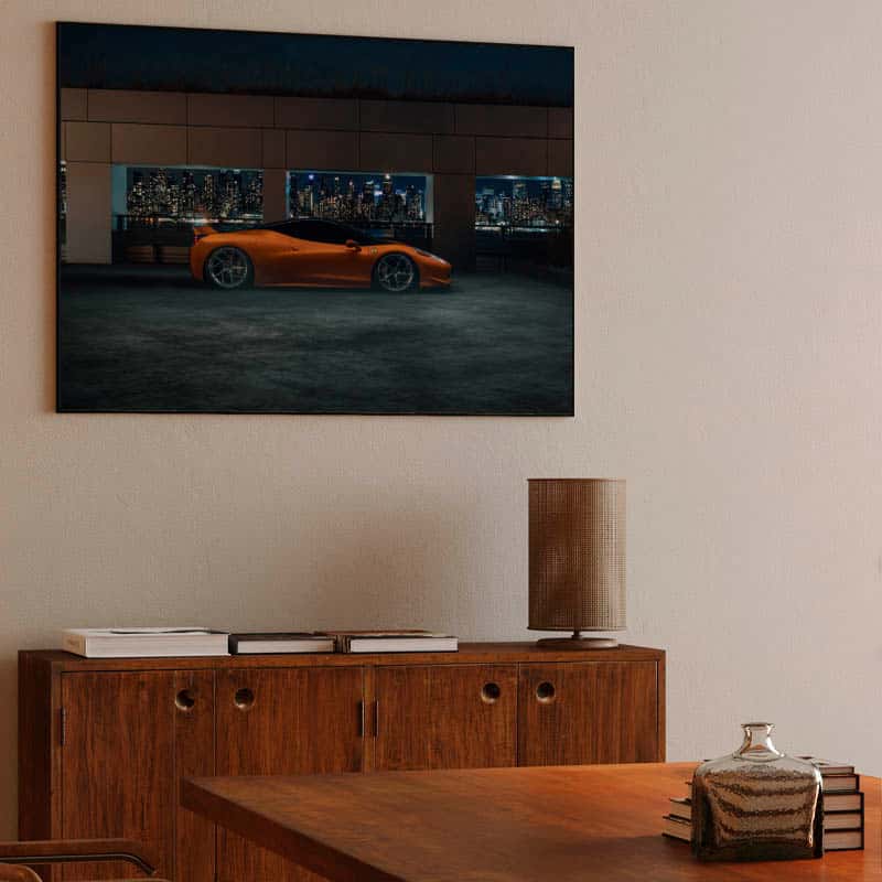Ferrari 458 thumbnail 3