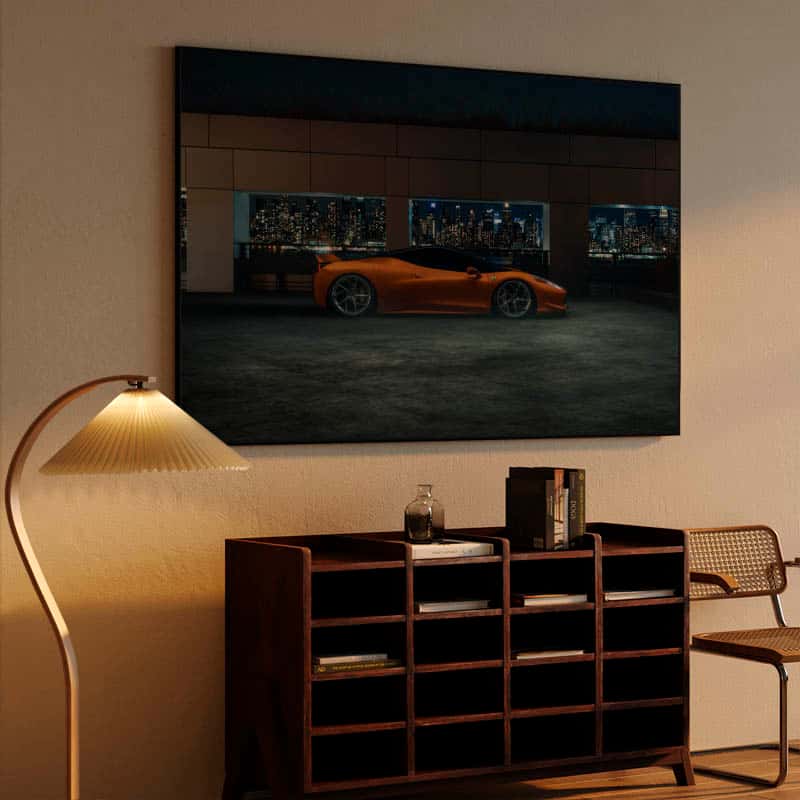 Ferrari 458 thumbnail 4
