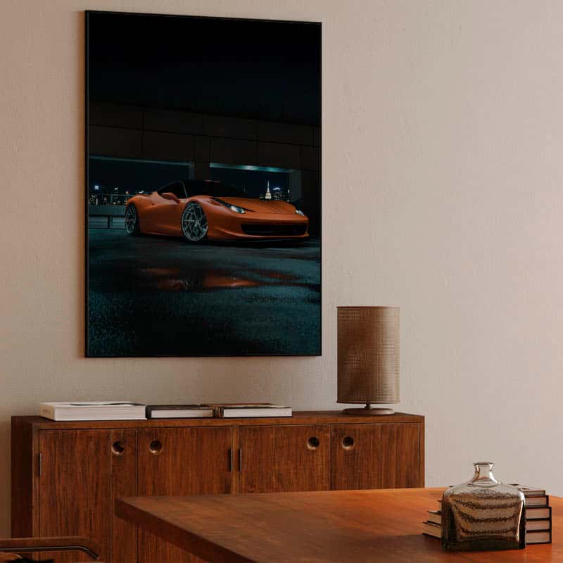 Ferrari 458 thumbnail 3