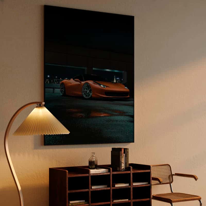 Ferrari 458 thumbnail 4