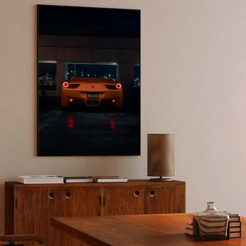 Ferrari 458 thumbnail 3