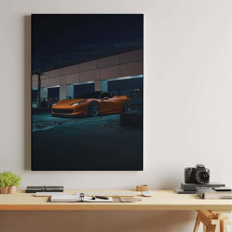Ferrari 458 thumbnail 2