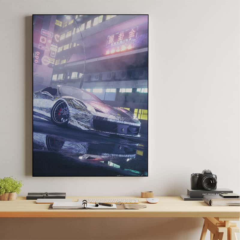 Ferrari 458 Spider thumbnail 2