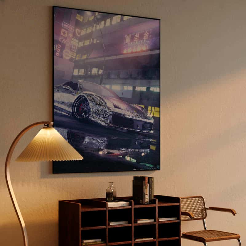 Ferrari 458 Spider thumbnail 4