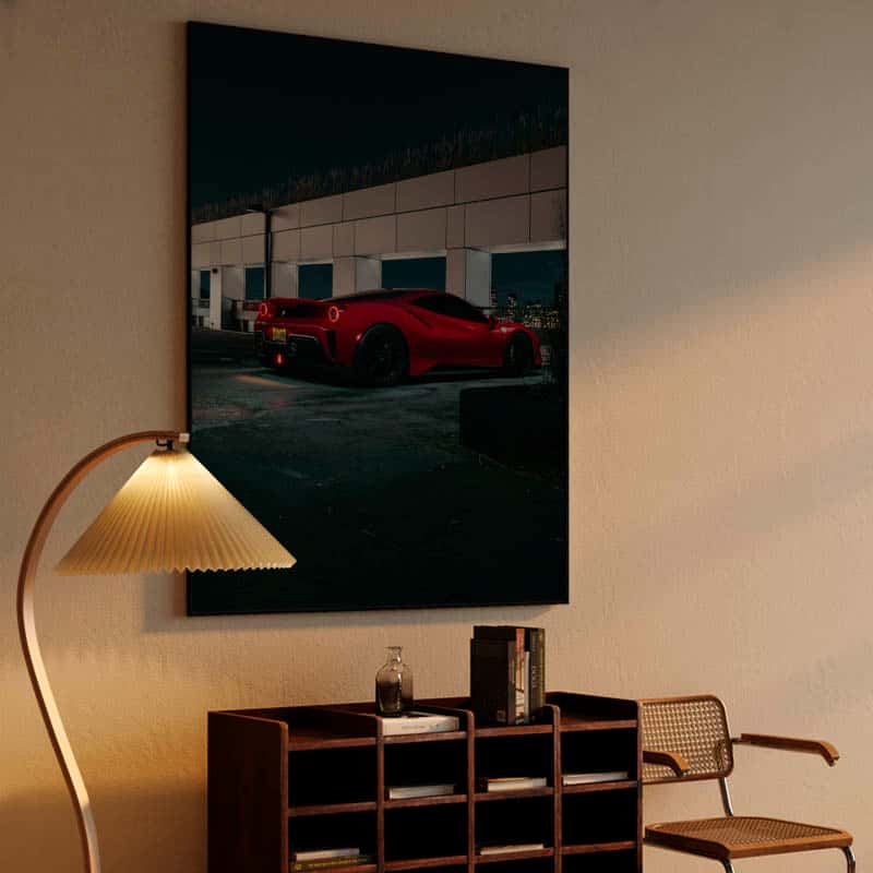 Ferrari 488 Pista thumbnail 4