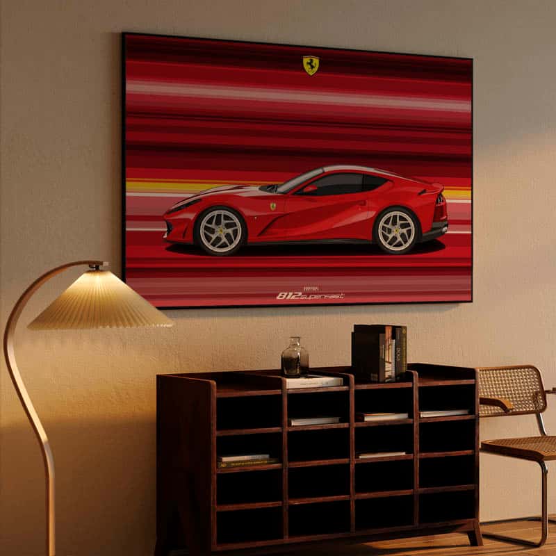 Ferrari 812 Superfast thumbnail 4