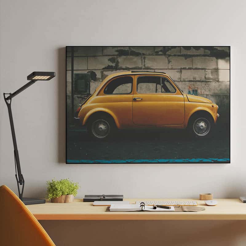 Fiat 500 thumbnail 2